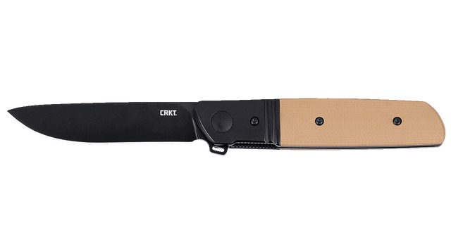 CRKT 5720BC BAMBOOZLED 3.32 BRN CRKT 5720BC BAMBOOZLED 3.32 BRN
