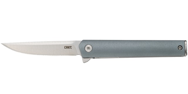 CRKT 7095C CEO COMPACT 2.61 BLUE CRKT 7095C CEO COMPACT 2.61 BLUE