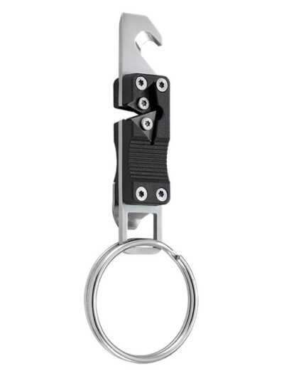 CRKT 9096      MICRO TOOL & KEYCHAIN  SHARPNER