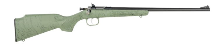 CRICK KSA2342 22LR GEN2 GREEN BLUED BRL CRICK KSA2342 22LR GEN2 GREEN BLUED BRL
