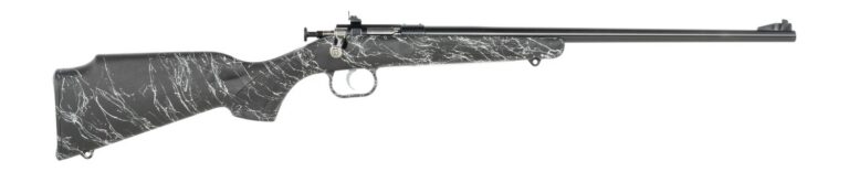 CRICK KSA2344 22LR GEN2 BLACK BLUED BRL CRICK KSA2344 22LR GEN2 BLACK BLUED BRL