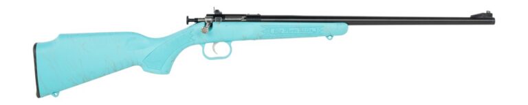 CRICK KSA2346 22LR GEN2 BLUE BLUED BRL CRICK KSA2346 22LR GEN2 BLUE BLUED BRL