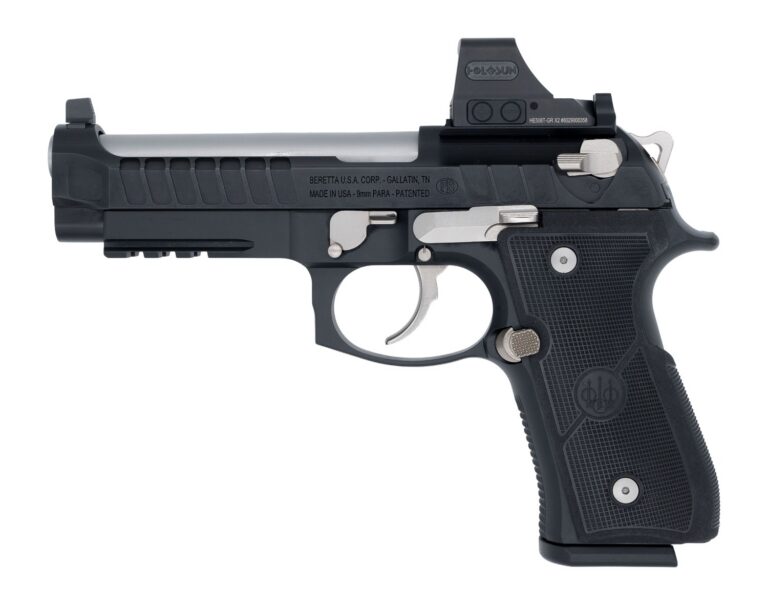 LTT 92E2-TJNRR-BS    92E FS TJ NP3 BLK NIT SLIDE