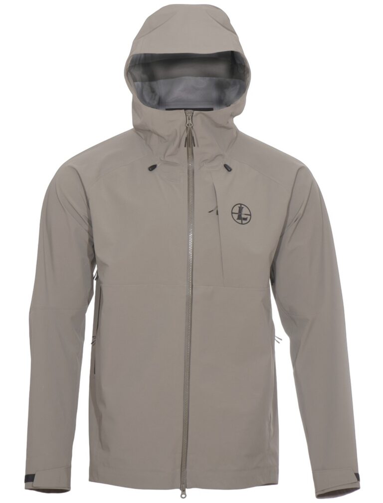 LEU 187485 STORM WARDEN RAIN JACKET ASH GREEN S LEU 187485 STORM WARDEN RAIN JACKET ASH GREEN S