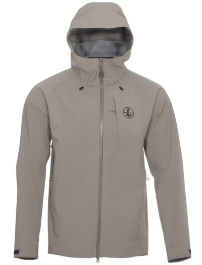LEU 187486 STORM WARDEN RAIN JACKET ASH GREEN M