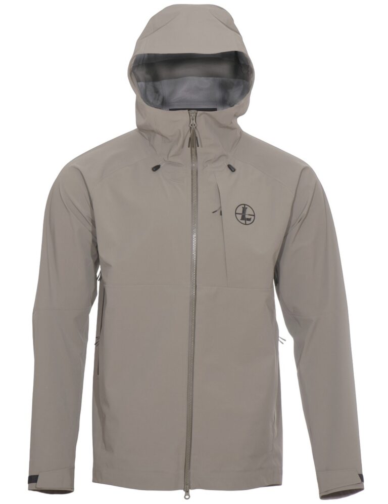 LEU 187487 STORM WARDEN RAIN JACKET ASH GREEN L LEU 187487 STORM WARDEN RAIN JACKET ASH GREEN L