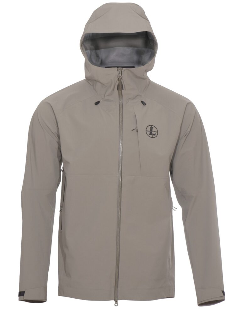 LEU 187488 STORM WARDEN RAIN JACKET ASH GREEN XL LEU 187488 STORM WARDEN RAIN JACKET ASH GREEN XL