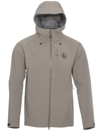 LEU 187489 STORM WARDEN RAIN JACKET ASH GREEN XXL