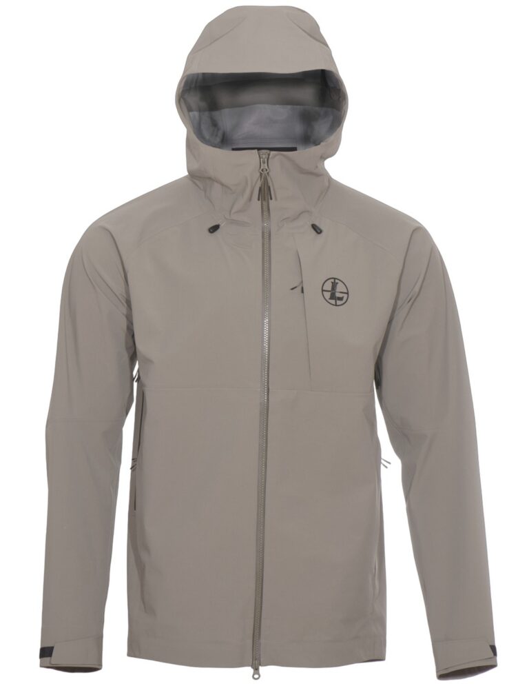 LEU 187489 STORM WARDEN RAIN JACKET ASH GREEN XXL LEU 187489 STORM WARDEN RAIN JACKET ASH GREEN XXL