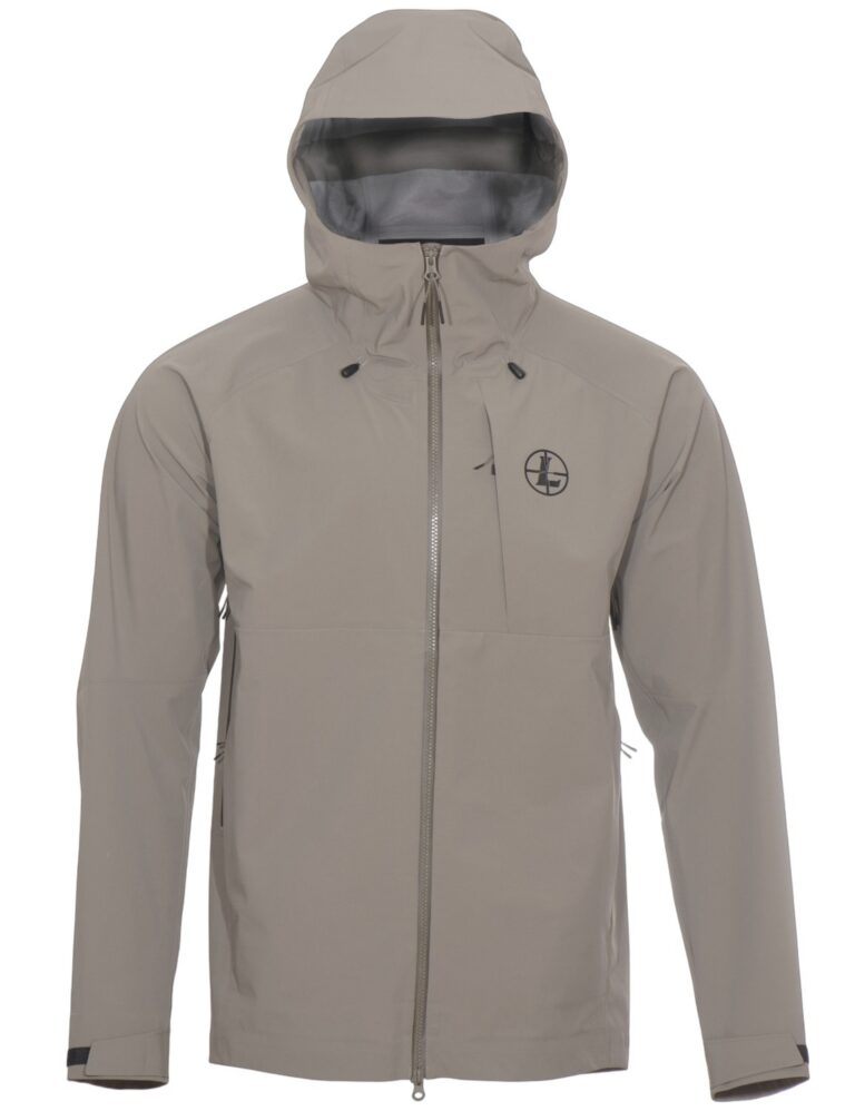 LEU 187490 STORM WARDEN RAIN JACKET ASH GREEN XXXL LEU 187490 STORM WARDEN RAIN JACKET ASH GREEN XXXL