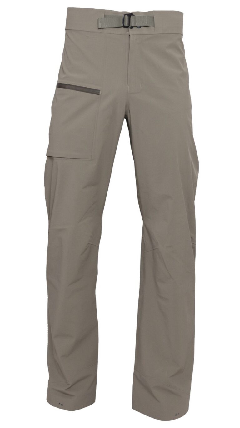 LEU 187503 STORM WARDEN RAIN PANT ASH GREEN S LEU 187503 STORM WARDEN RAIN PANT ASH GREEN S