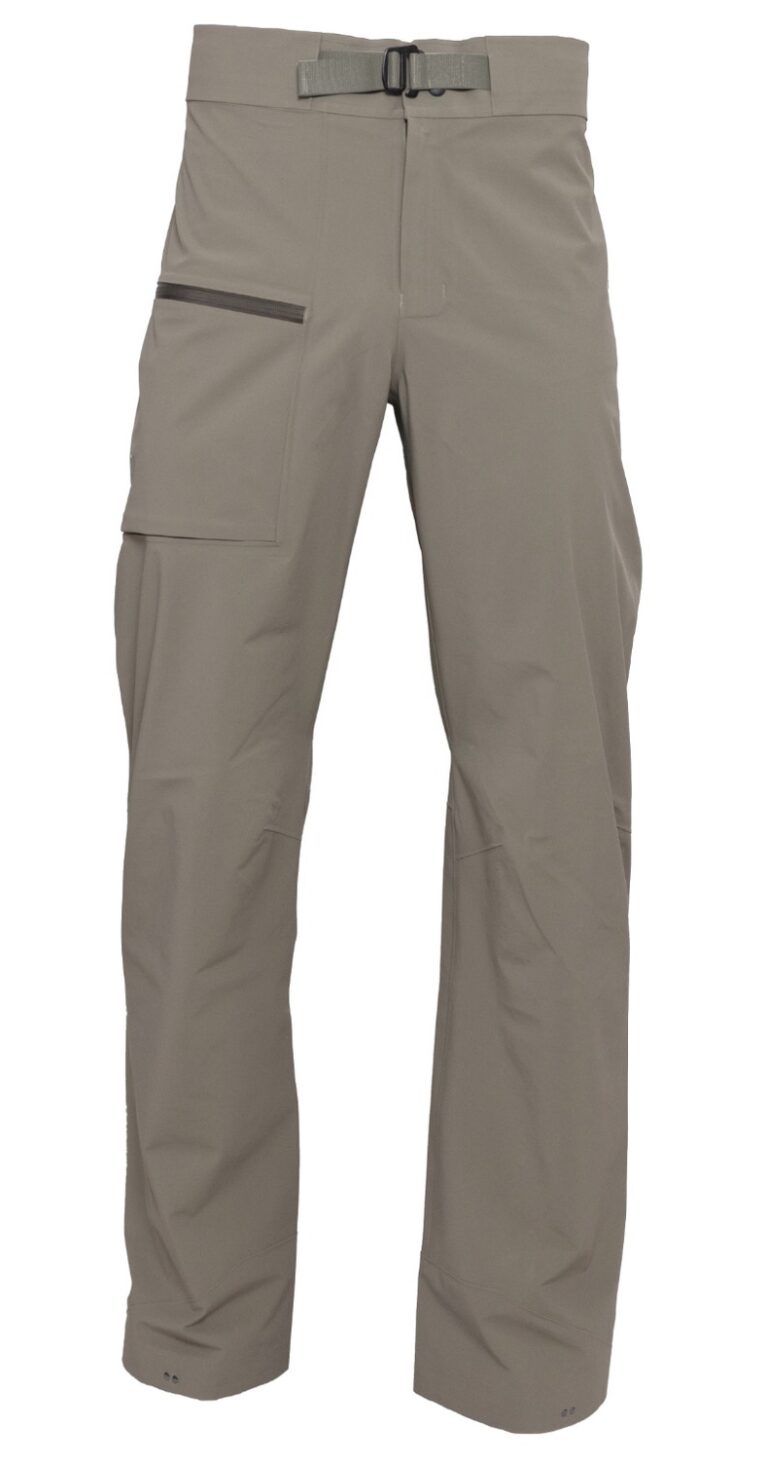 LEU 187508 STORM WARDEN RAIN PANT ASH GREEN XXXL LEU 187508 STORM WARDEN RAIN PANT ASH GREEN XXXL