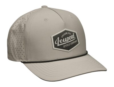 LEU 185043 LEU OPTICS CO PERFOR        HAT LGHTGRY
