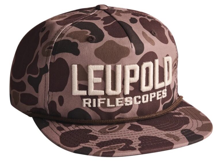 Leupold Retro Roper Wheat