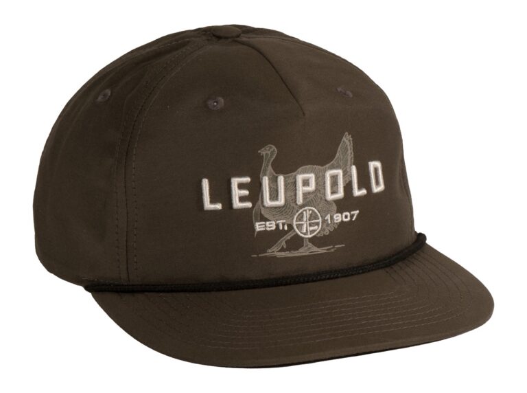 LEU 187745 TURKEY RETRO ROPER HAT LDN/BLK LEU 187745 TURKEY RETRO ROPER HAT LDN/BLK
