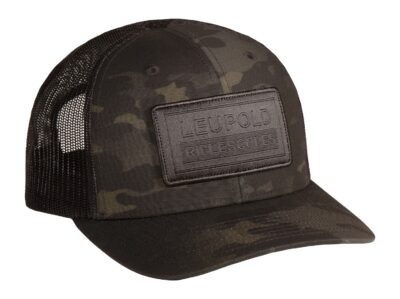 Leupold Riflescopes Tactical Trucker Multicam Black