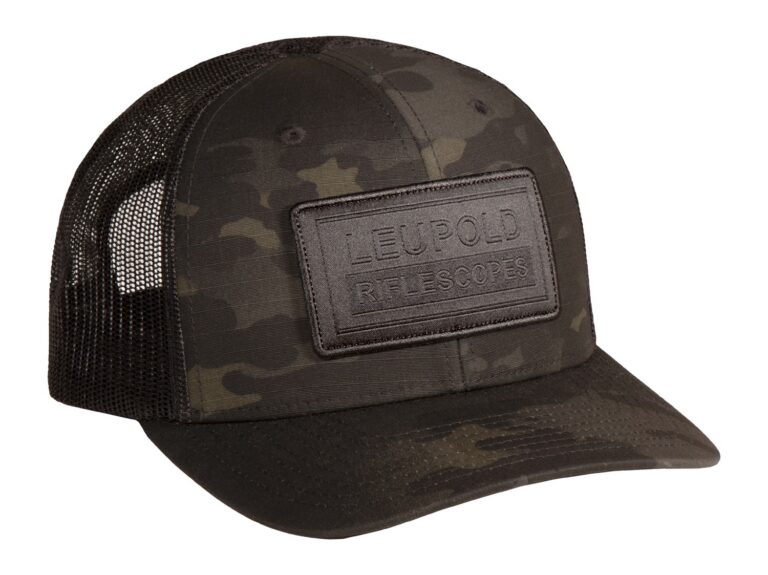 Leupold Riflescopes Tactical Trucker Multicam Black