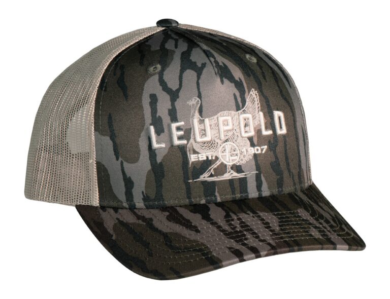 LEU 187753 TURKEY MOSSY OAK TRUCKER LEU 187753 TURKEY MOSSY OAK TRUCKER