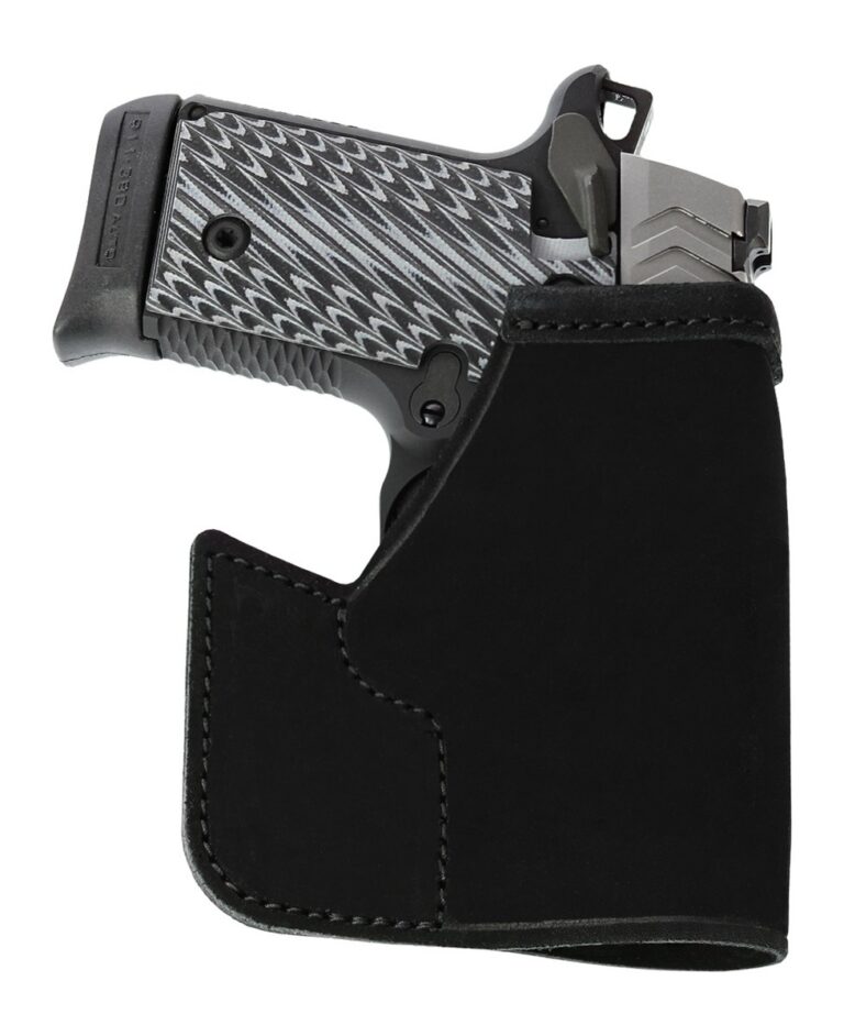 GALCO PRO204B POCKET PROTECTOR HOLSTER BLK GALCO PRO204B POCKET PROTECTOR HOLSTER BLK