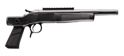 CVA SCOUT XP PISTOL 350LEGEND 12 BLK/SS
