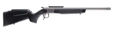 CVA SCOUT SS TD 308WIN 20 BLK/SS