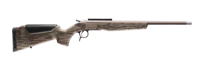 CVA SCOUT SPUR 410GA 22 RT LEGACY/BROWN TKY