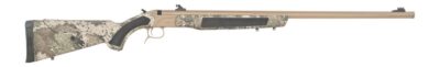 ACCURA LR-X .50CAL FDE/BLK TTS