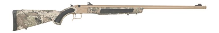 ACCURA LR-X .50CAL FDE/BLK TTS ACCURA LR-X .50CAL FDE/BLK TTS