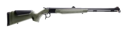 OPTIMA NW .50CAL BLK/ODG FO