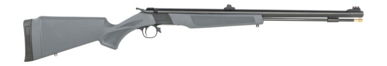 WOLF .50CAL BL/GRY WFOS