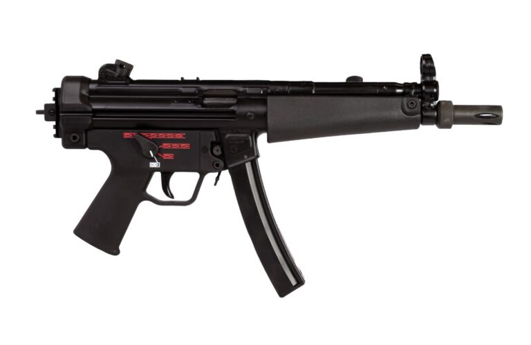 CENTURY AP5 NAVY 9MM 30RD W/ACCESSORY KIT HG6034N-N CENTURY AP5 NAVY 9MM 30RD W/ACCESSORY KIT HG6034N-N