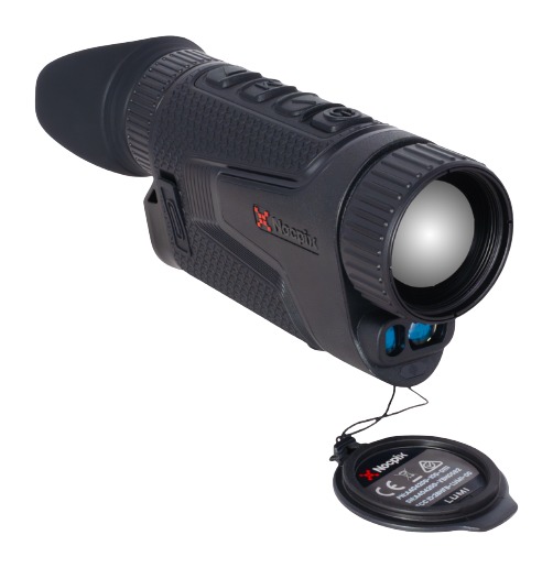 NOCPIX LUMI-H35R CMP THERMAL MONO 640X512 35MM LRF