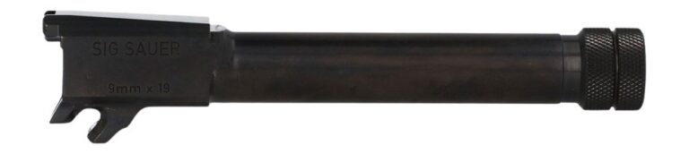 SIG 8902058 9MM 4.3 THRD 1/2-28 SIG 8902058 9MM 4.3 THRD 1/2-28