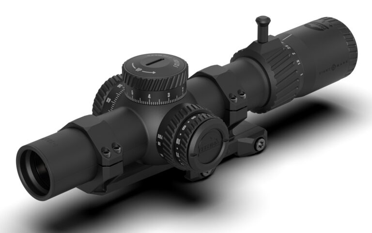 SIGHT SM13144CRE PRESIDIO 1-10X26 SFP SIGHT SM13144CRE PRESIDIO 1-10X26 SFP