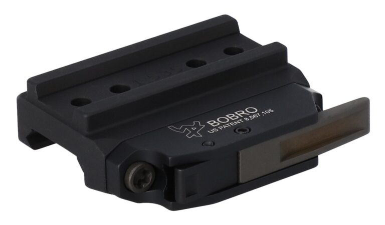 ECHO CV MOUNT BLACK 1.535