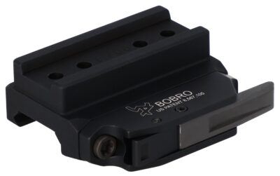 ECHO CV MOUNT BLACK 1.70