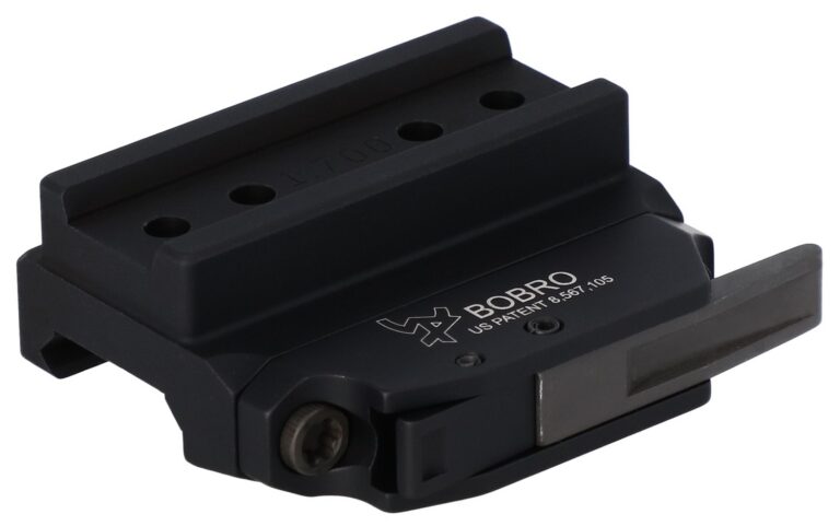 ECHO CV MOUNT BLACK 1.70