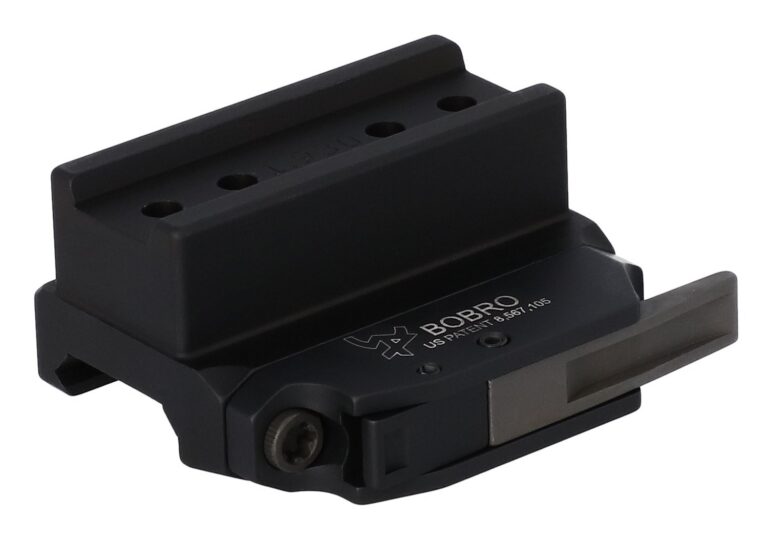ECHO CV MOUNT BLACK 1.93