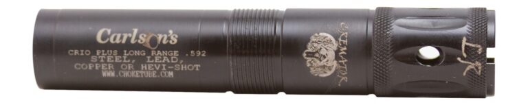 CARLSON’S CREMATOR PORTED 20GA BENELLI CRIO/CRIO PLUS MID RANGE