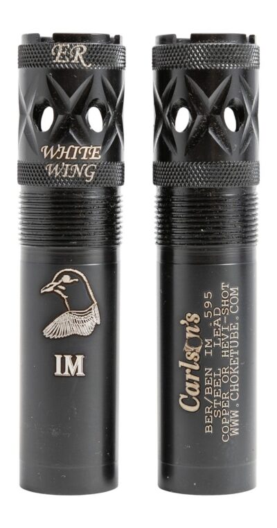 Carlson’s Choke Tubes White Wing Dove Beretta/Benelli Mobil 20ga Ext Range