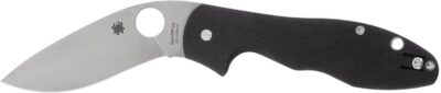 SPY C276GP      RETRACT BLK G-10