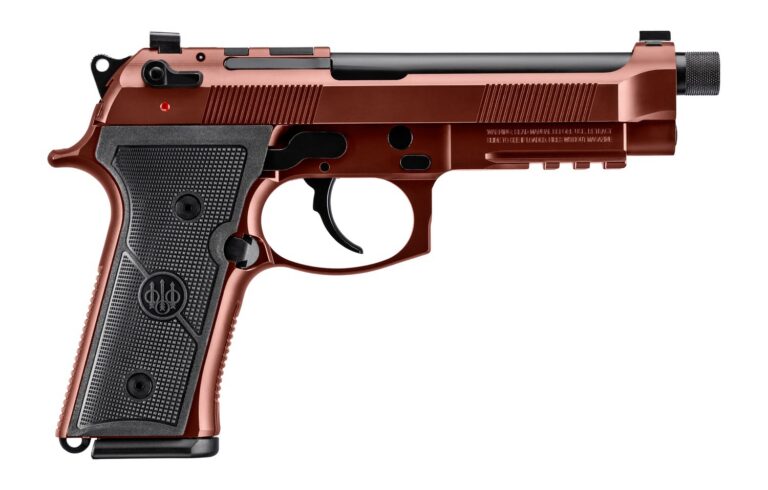 BERETTA M9A4 OVERLAND 9MM 10RD CLAY BERETTA M9A4 OVERLAND 9MM 10RD CLAY