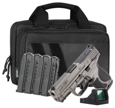 SW M&P9 METAL M2.0 9MM 3.6 RFX11 OPTIC SAVIOR