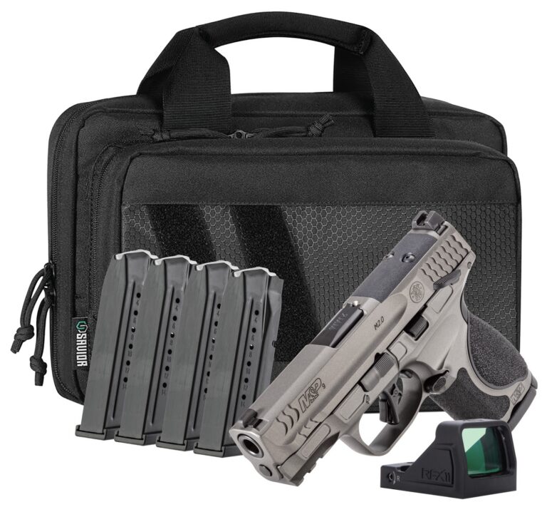 SW M&P9 METAL M2.0 9MM 3.6 RFX11 OPTIC SAVIOR SW M&P9 METAL M2.0 9MM 3.6 RFX11 OPTIC SAVIOR