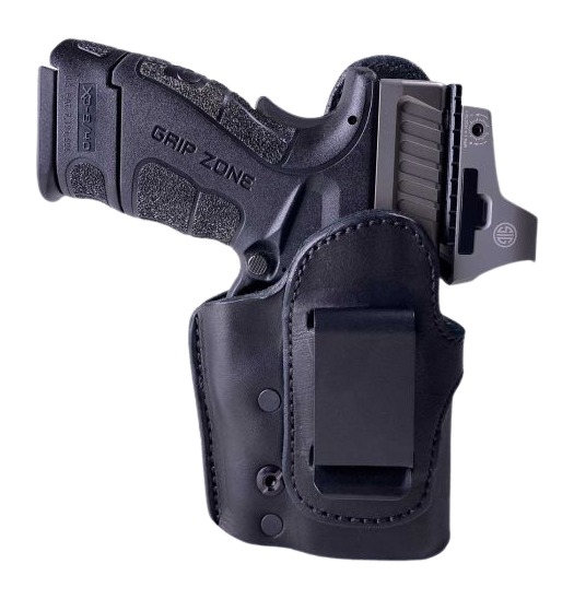 URBAN LL-IWB-RMR-209-BK-R LCKLEATHR RMR G20/P320 URBAN LL-IWB-RMR-209-BK-R LCKLEATHR RMR G20/P320