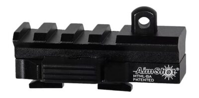 AIMS MTML-BA       M-LOK QR LOCK ADAPT BIPOD W/PIC