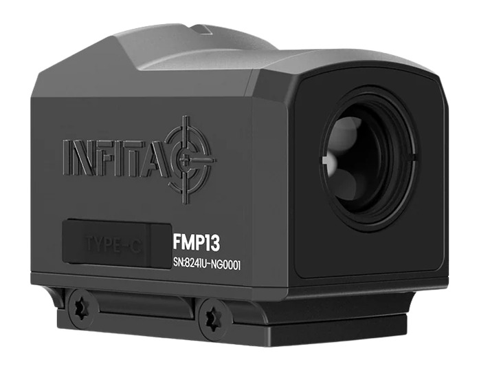 FMP13 Thermal Pistol Optic Black FMP13 Thermal Pistol Optic Black