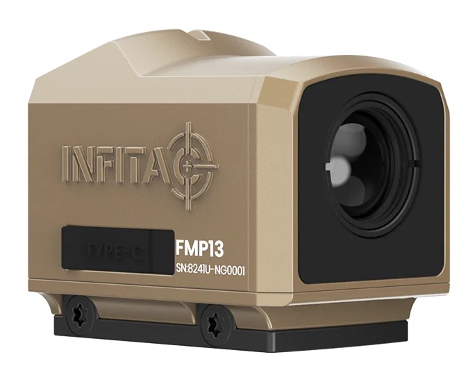 FMP13 Thermal Pistol Optic Tan FMP13 Thermal Pistol Optic Tan
