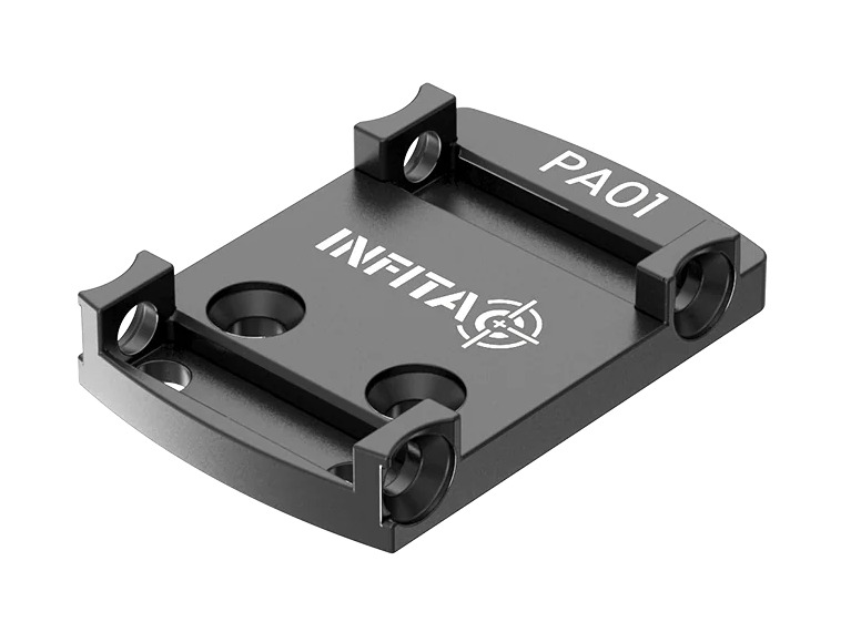 RMSc Pistol Adapter Fits most Shield RMSc Pistol RMSc Pistol Adapter Fits most Shield RMSc Pistol