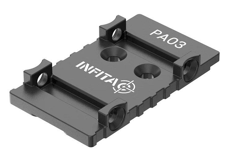 GLOCK MOS Pistol Adpt Fits Full Size GLOCK MOS GLOCK MOS Pistol Adpt Fits Full Size GLOCK MOS